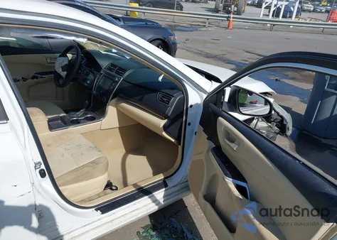 2015 Toyota Camry Le/Xle/Se/Xse from USA, damaged, VIN 4T1BF1FK5FU488414